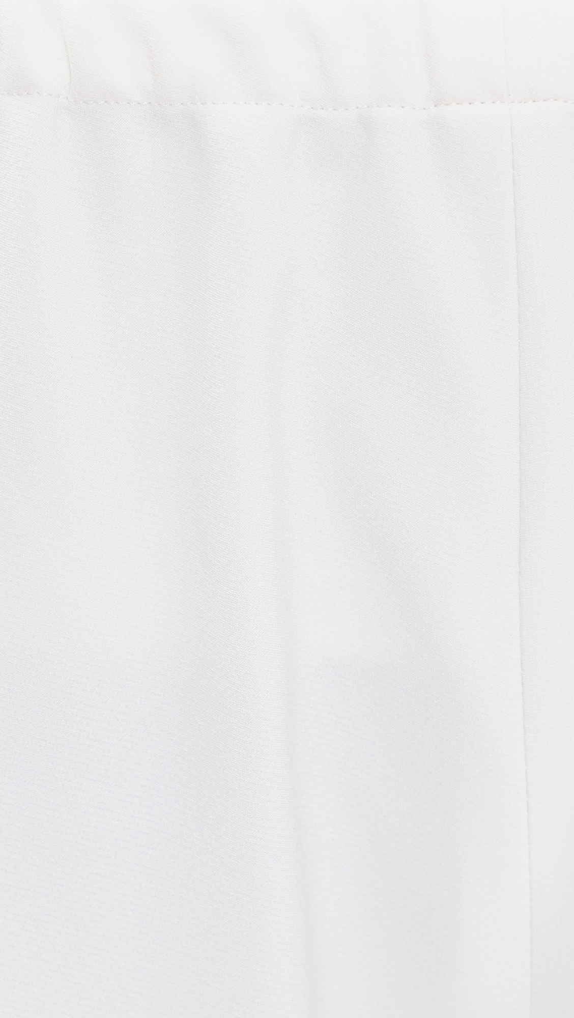 Cropped Colby Pants Ivory