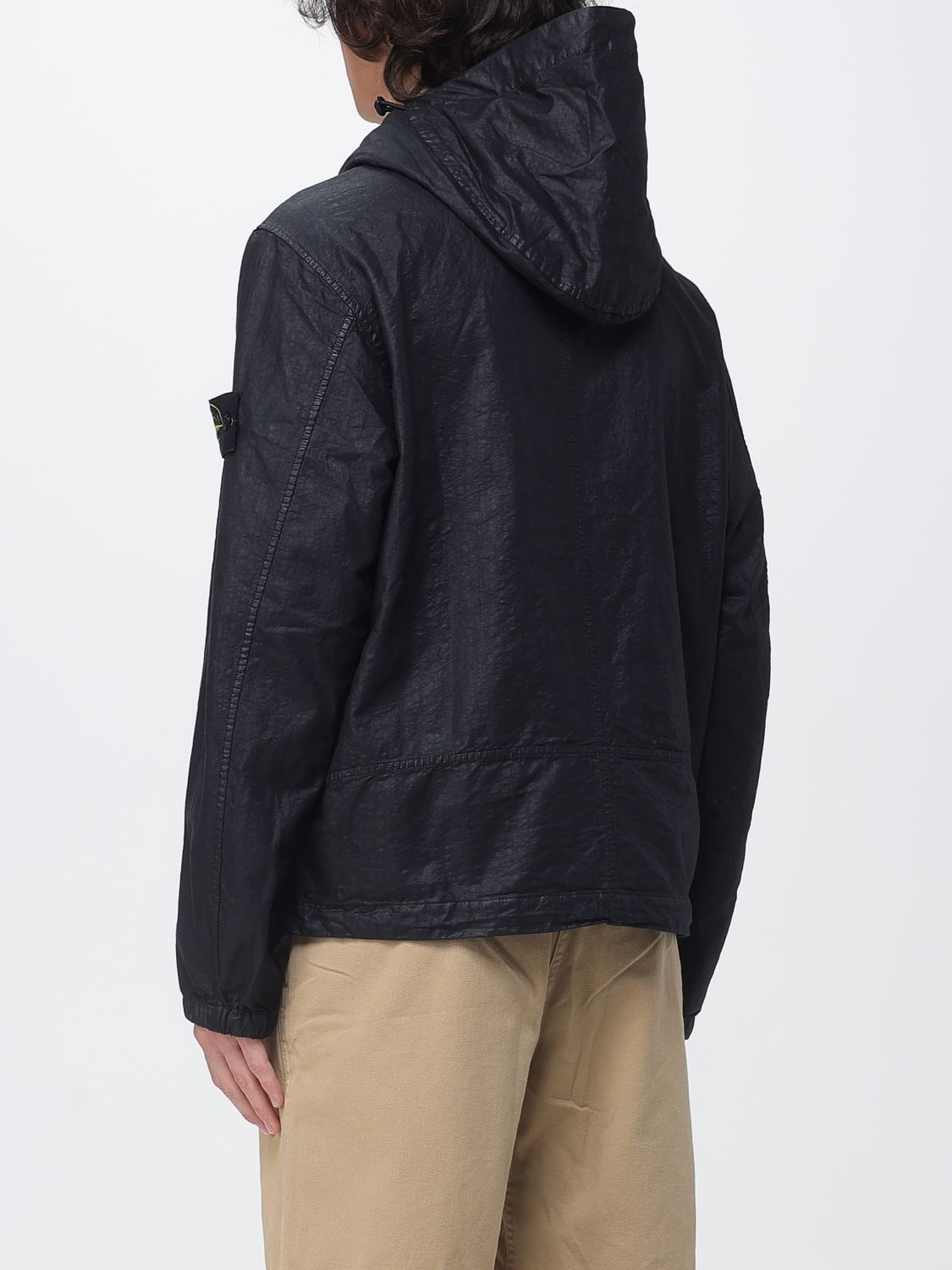 Jacket Men color Sand