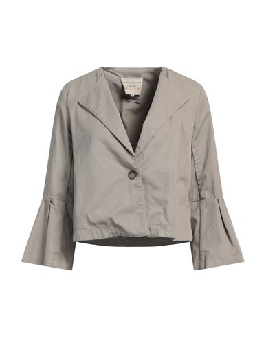 Woman Jacket Grey
