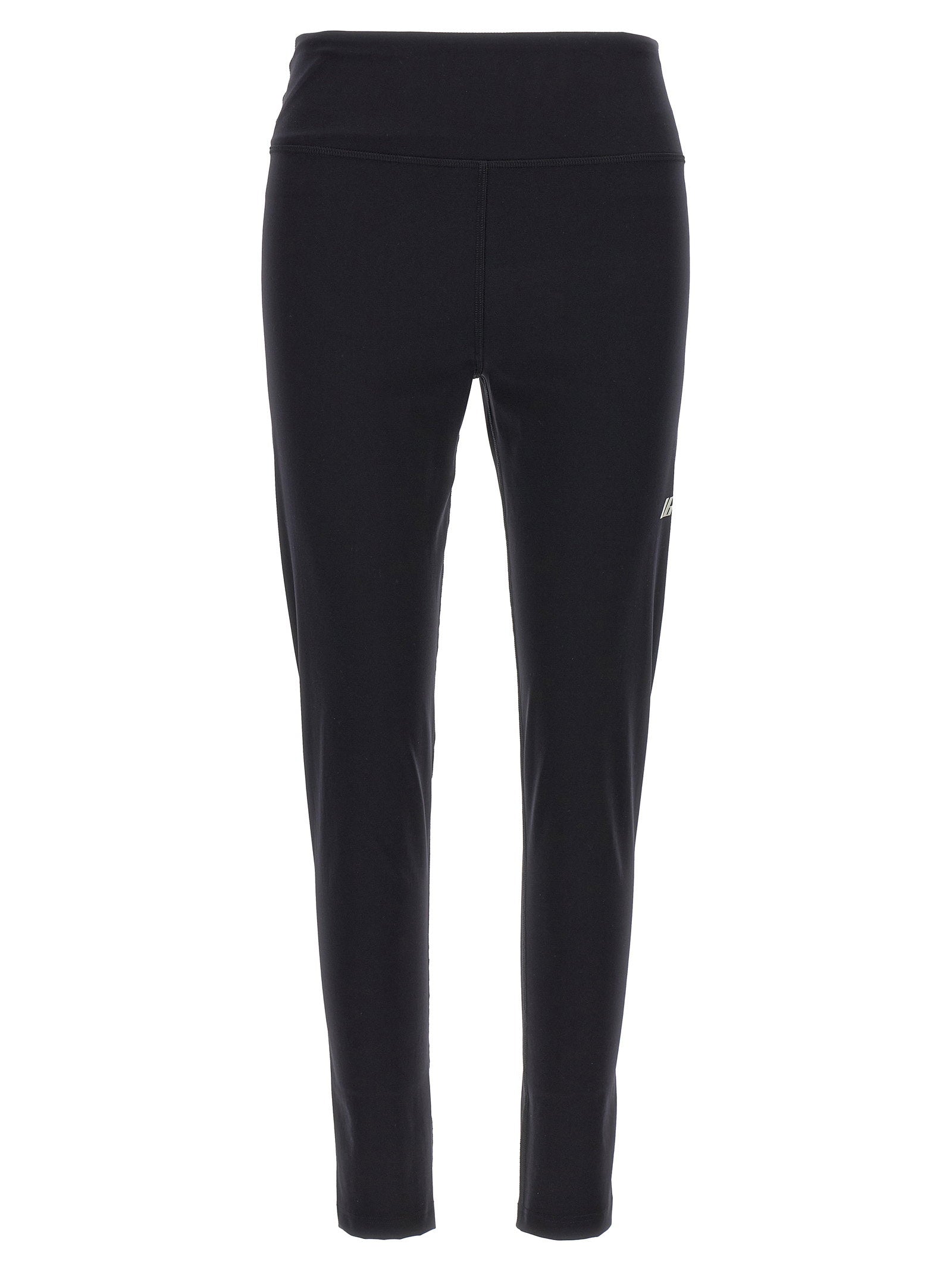 Reflective Logo Leggings