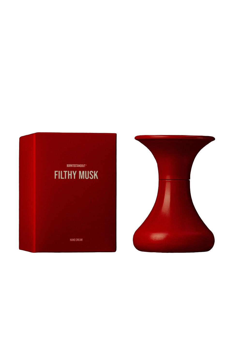 BORNTOSTANDOUT Filthy Musk Hand Cream in N/A - Beauty: NA. a