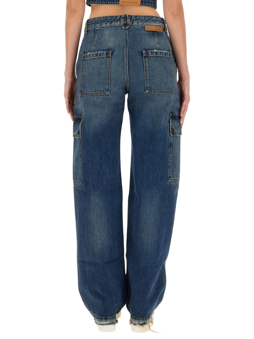 Cargo Jeans