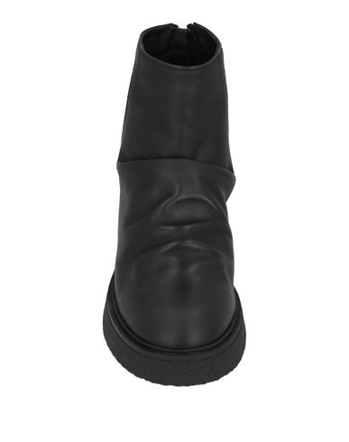 Ovyé Woman Ankle boots Black Size 8 Leather