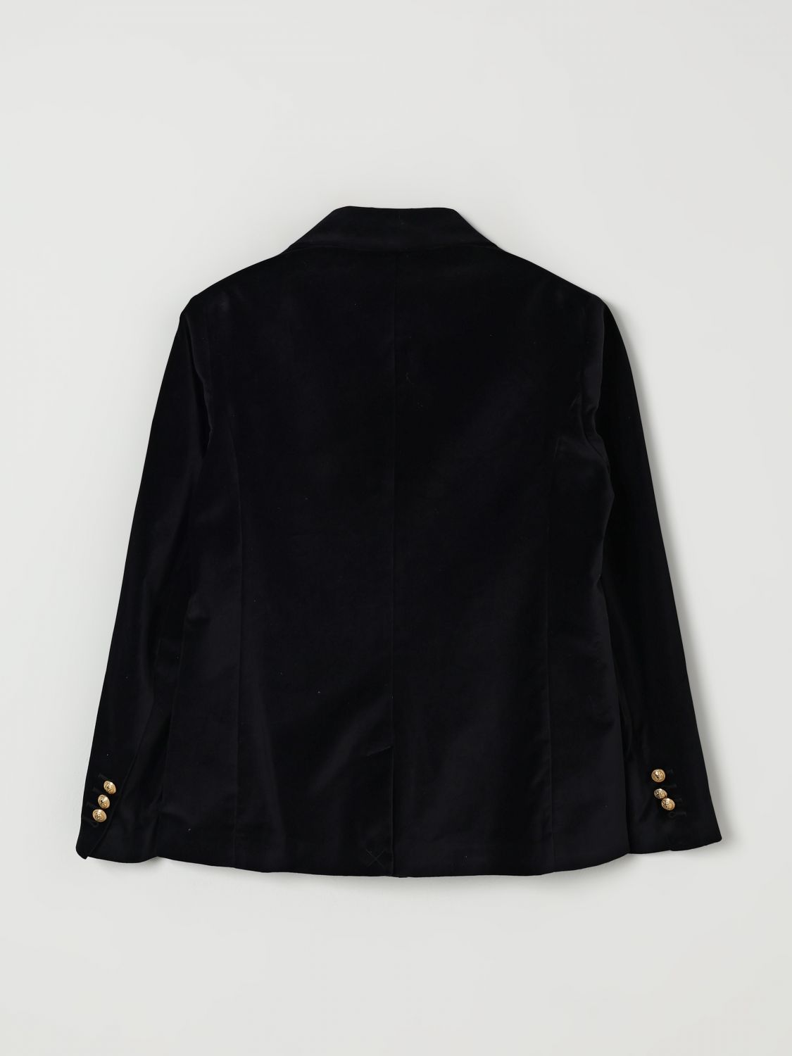 Jacket Kids color Black