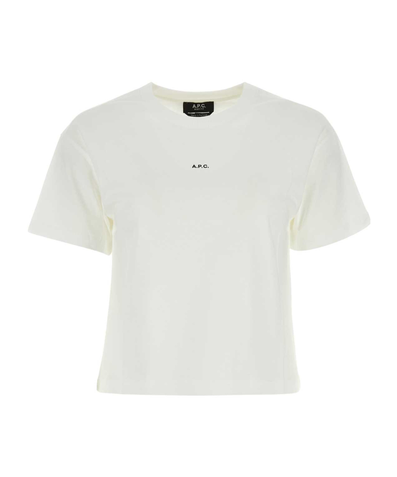 Logo-print T-shirt