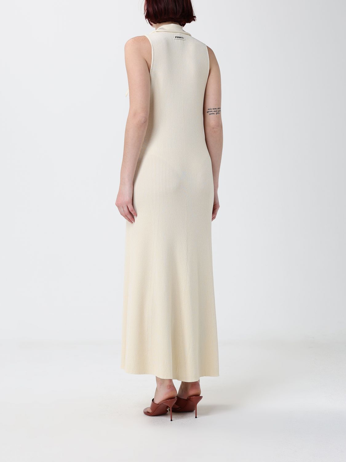 Dress Woman color Black