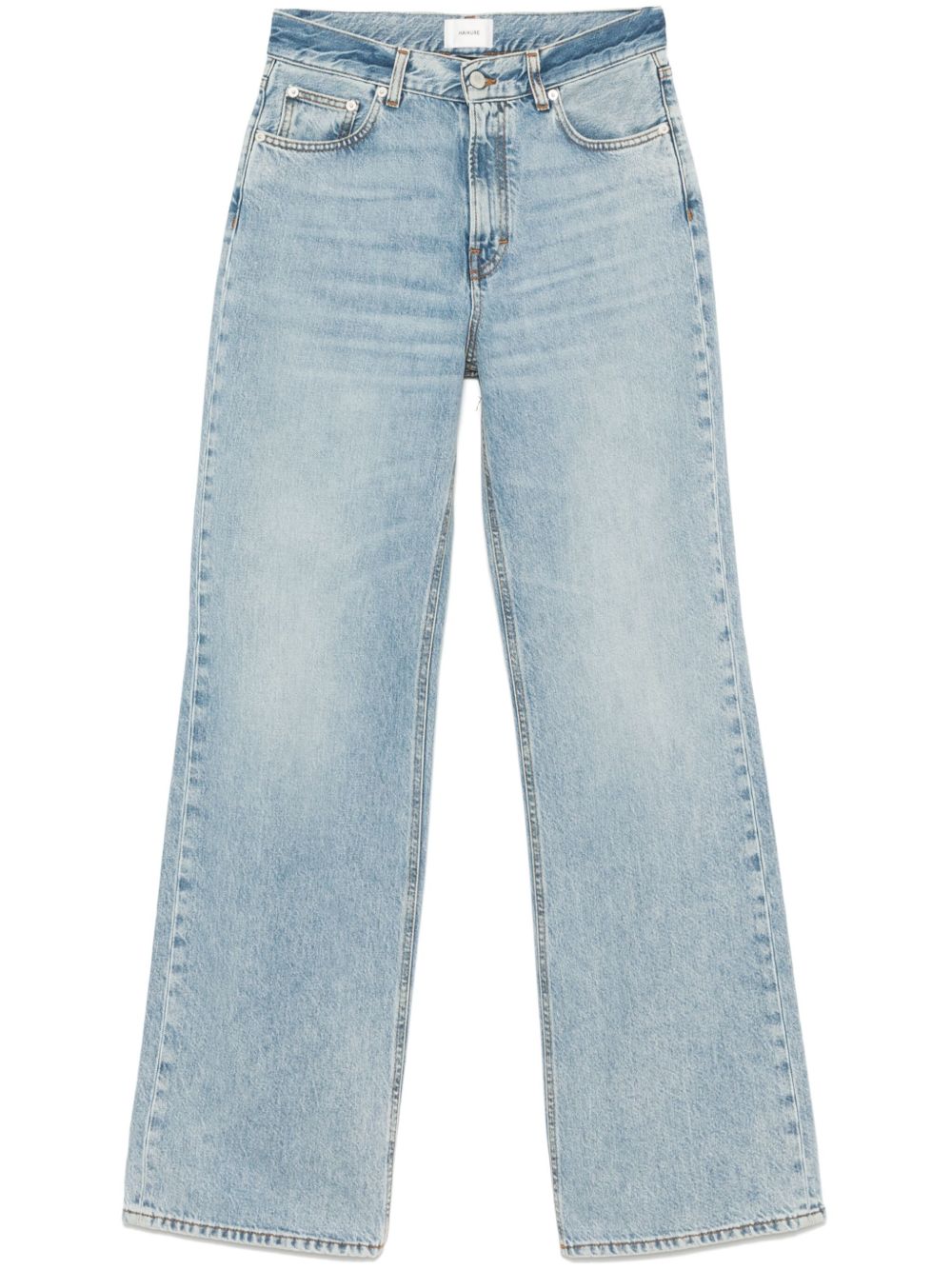 Korea jeans - Blue