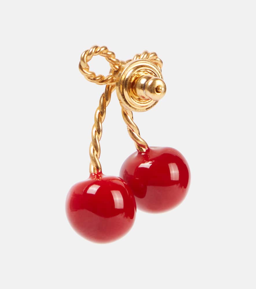 Chez Cherryfic earrings