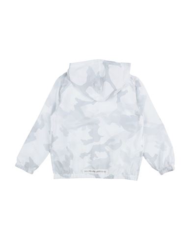 Kid Boy Jacket White