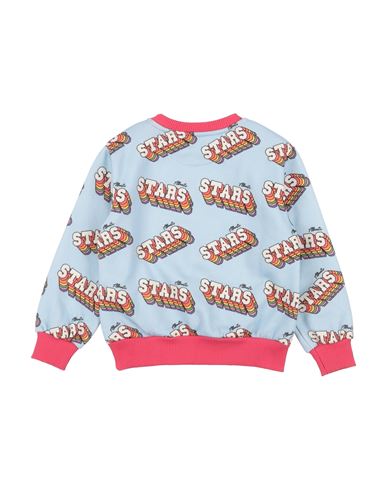 Kid Girl Sweatshirt Sky blue
