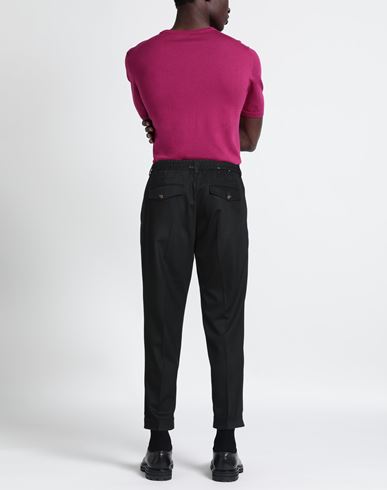 Man Pants Black
