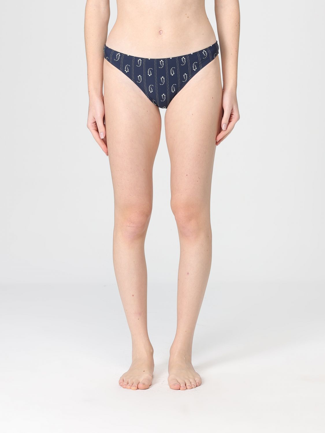 Swimsuit Woman color Blue