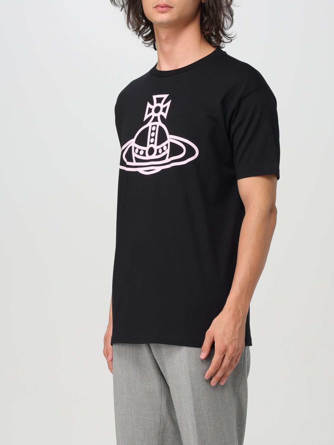T-Shirt Men color Black