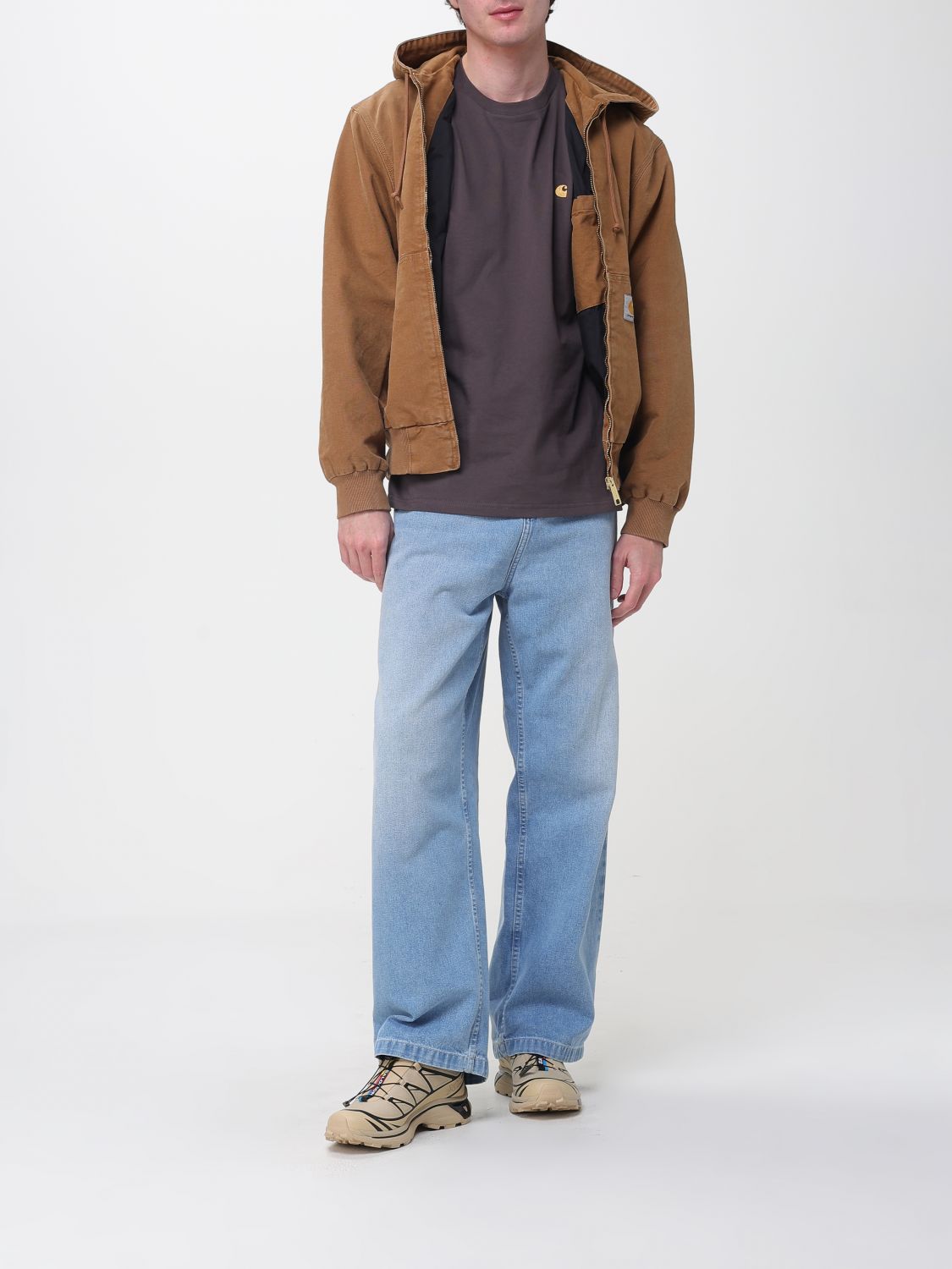 Jeans Men color Blue