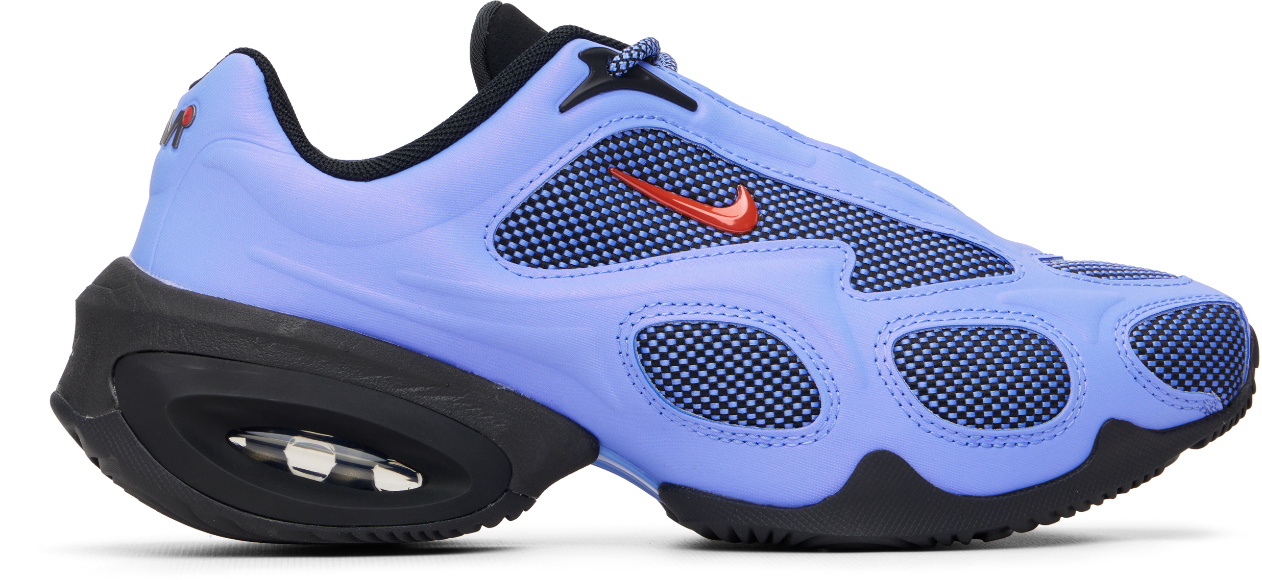 Purple Air Max Muse Sneakers