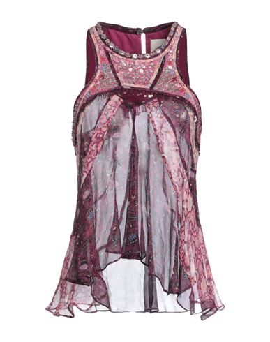 Woman Top Garnet