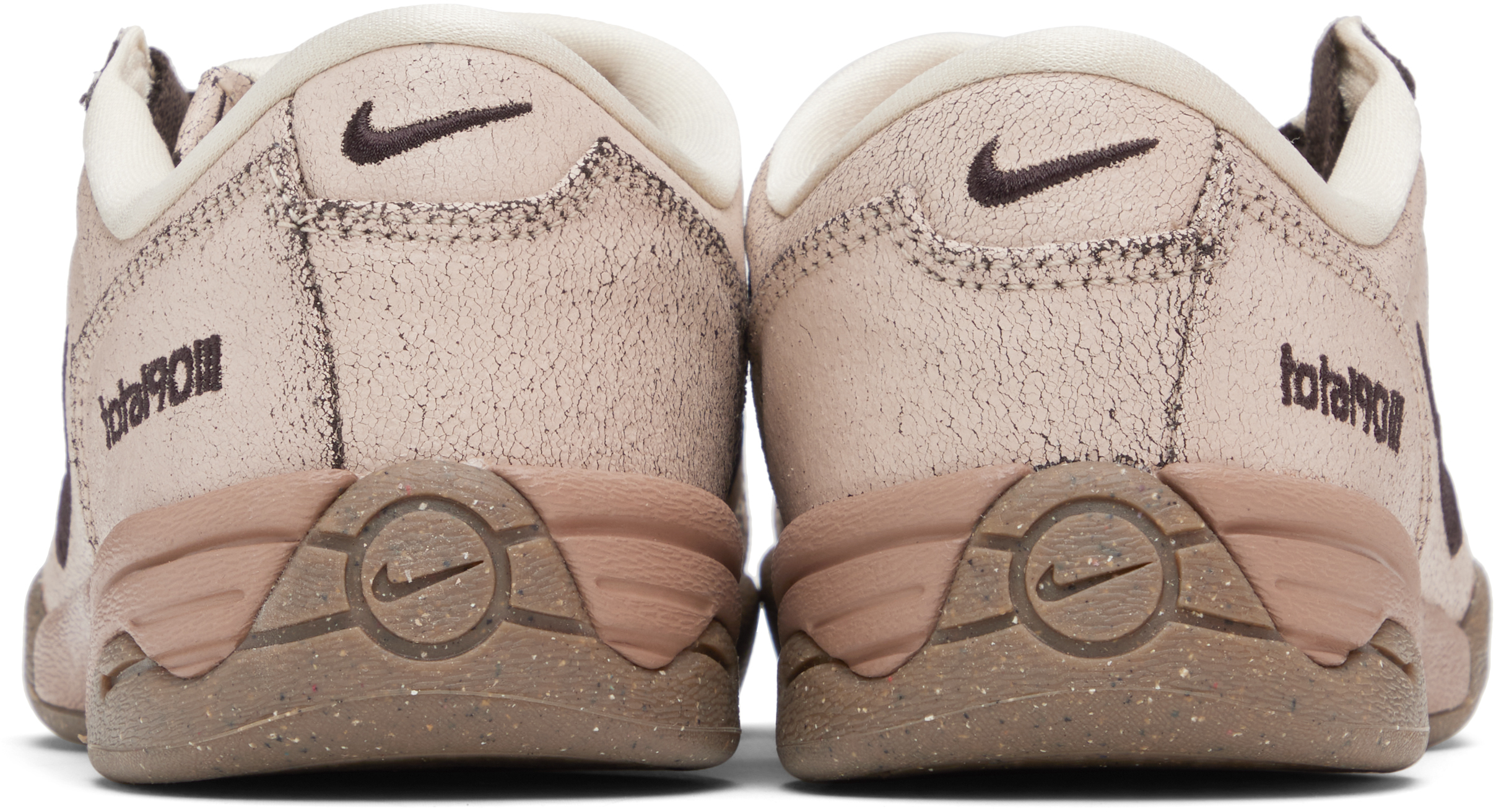 Brown Total 90 Premium Sneakers