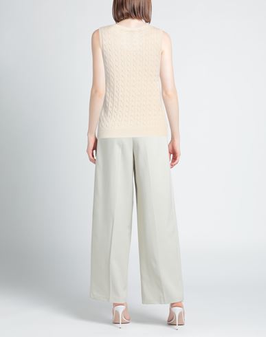 Woman Sweater Cream Size M Wool, Viscose, Polyamide, Cashmere