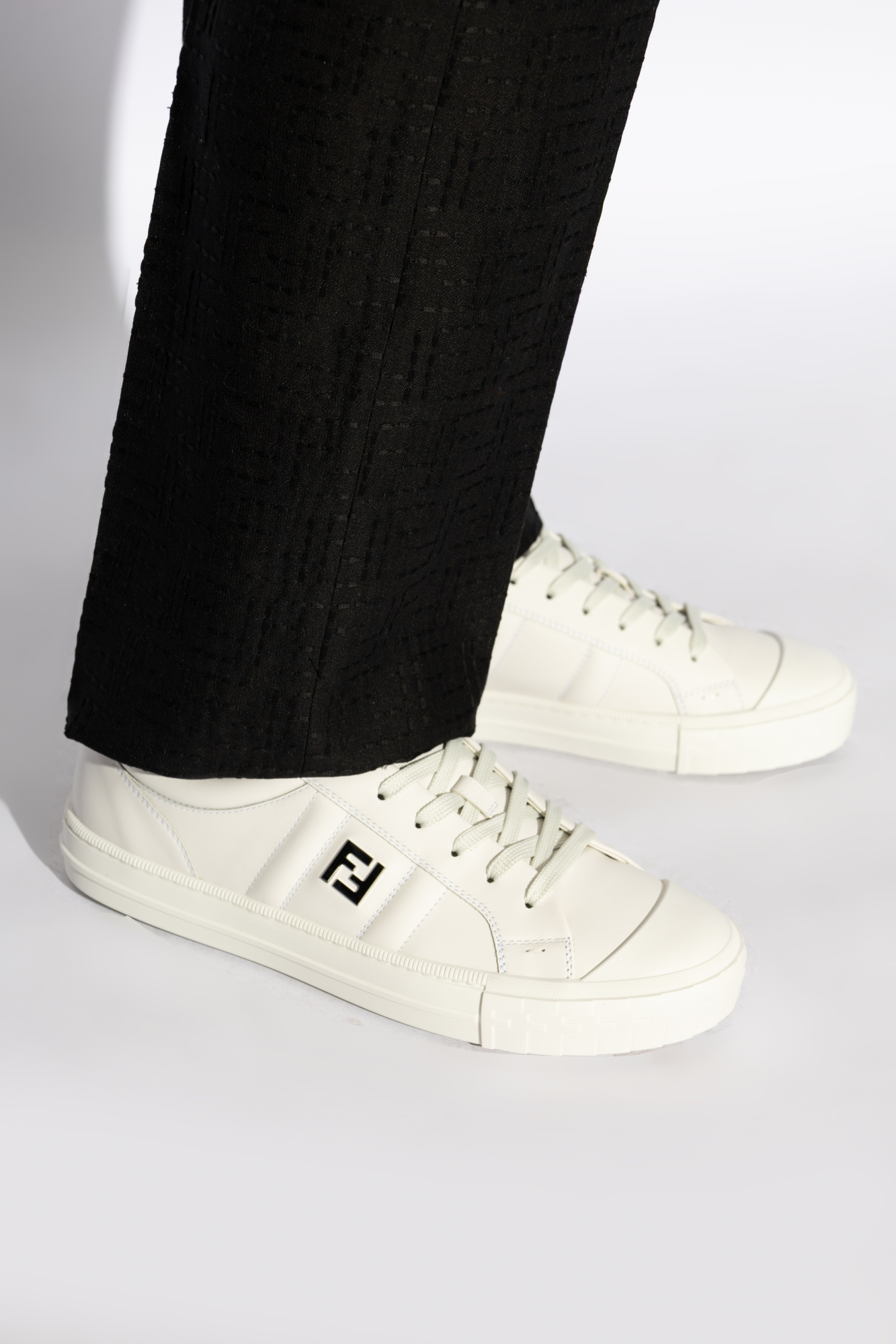 Sneakers Domino, Men's, White