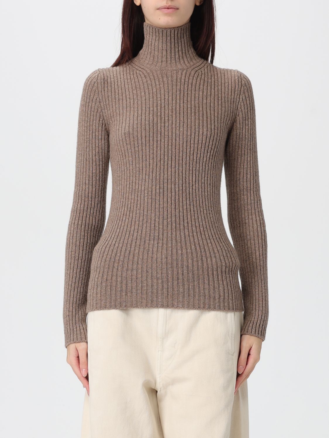 Sweater Woman color Dove Grey
