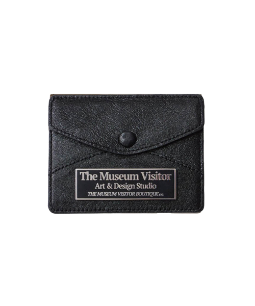 METAL LOGO CARD WALLET