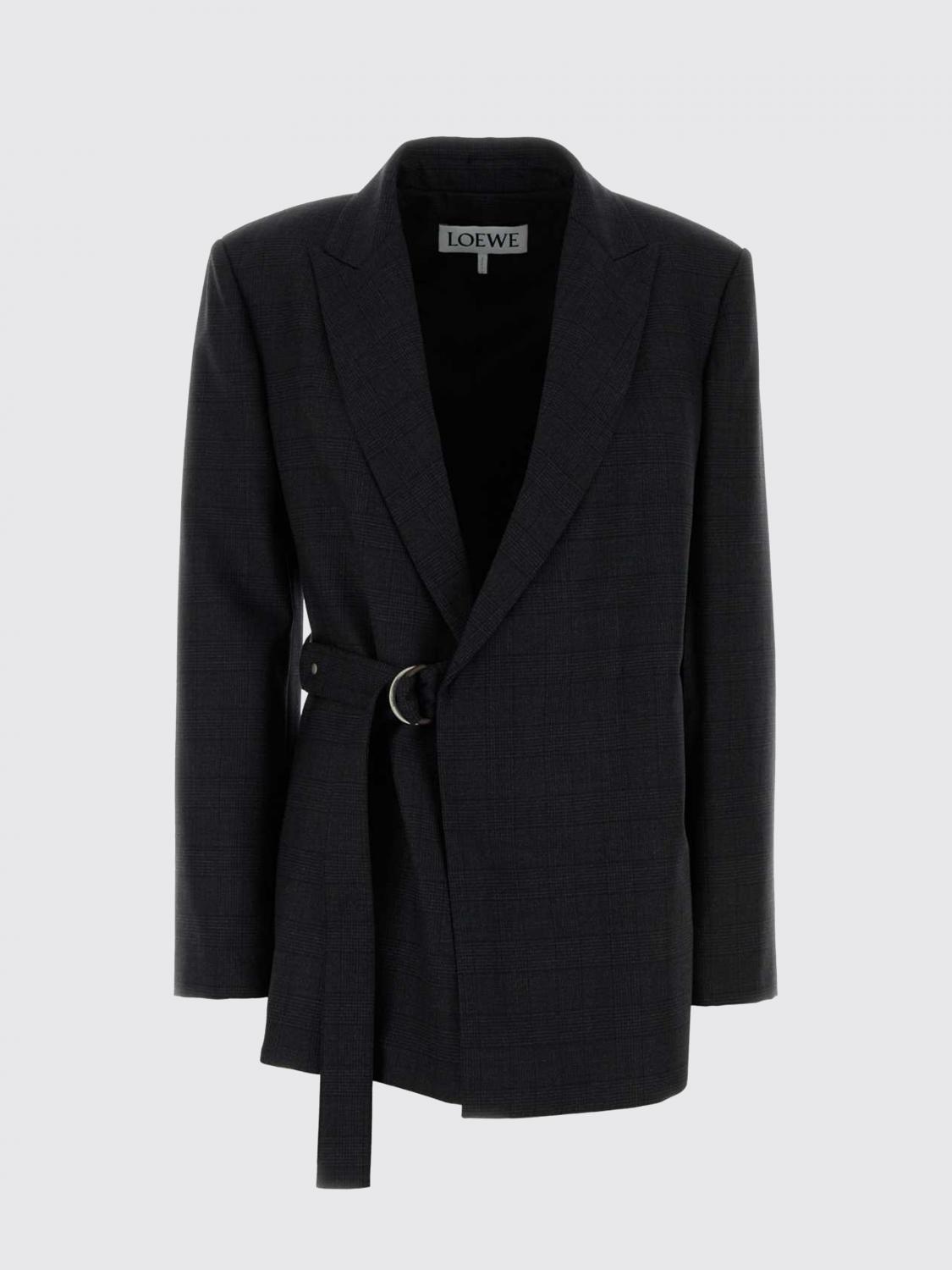 Jacket Woman color Grey