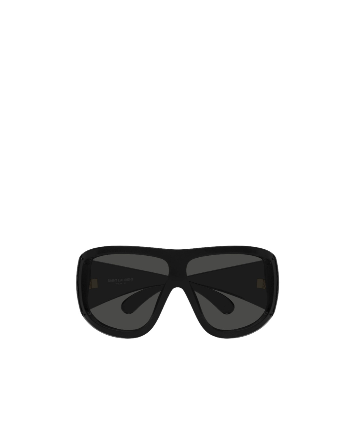 Eyewear Oversized Aviator Shield Sunglasses