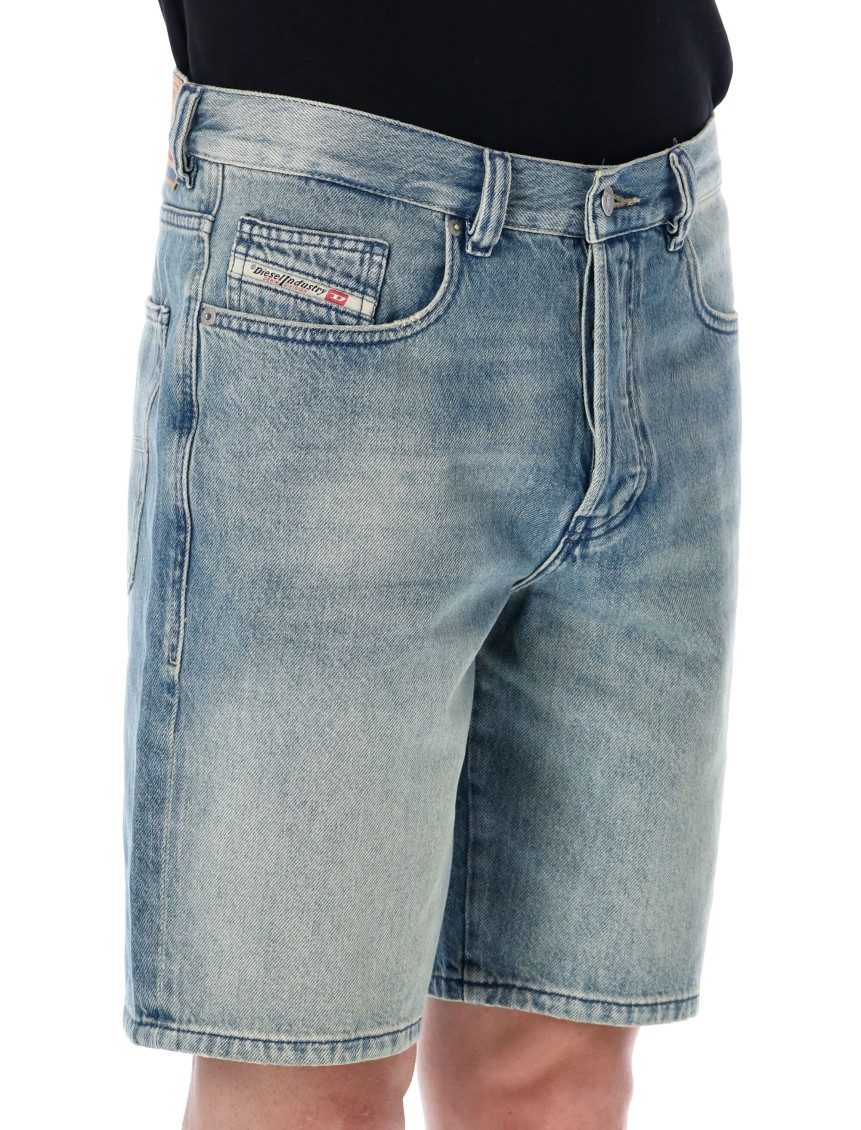Denim Regular Shorts