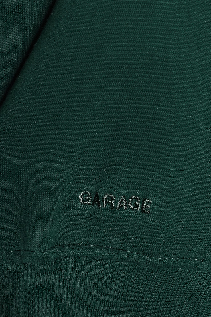 UltraFleece Hoodie - Green - Women Clothing
