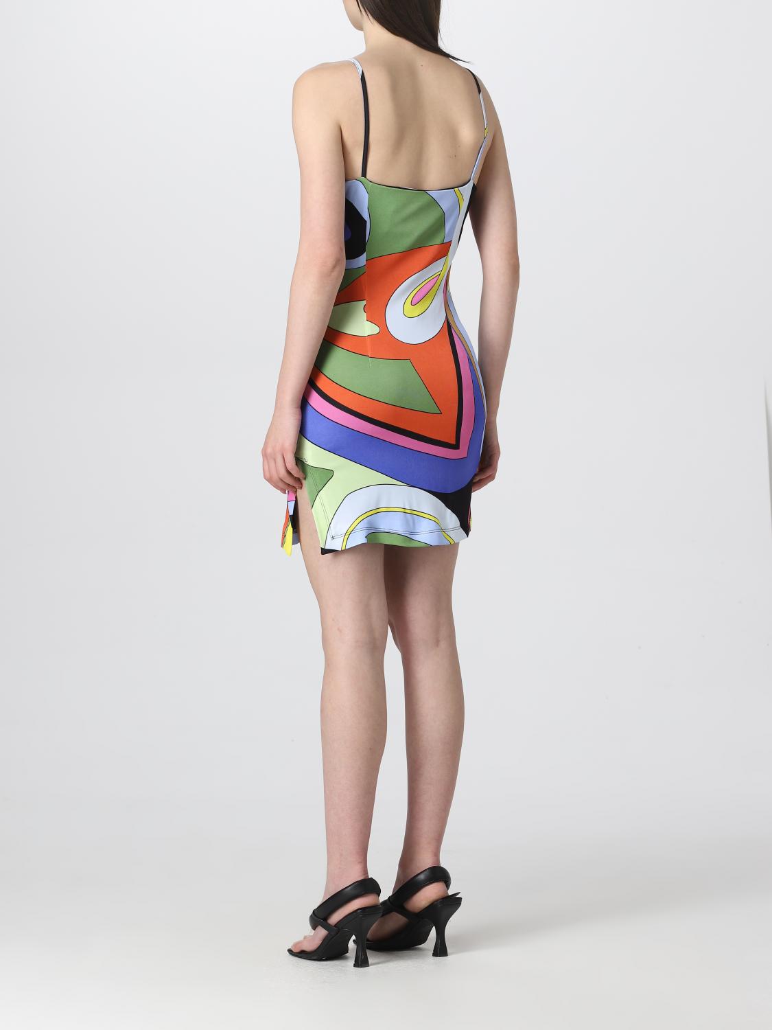 Dress Woman color Multicolor