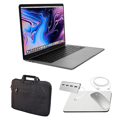 "Refurbished 2020 Macbook Pro 13"" M1 8 Core GPU 512GB Bundle