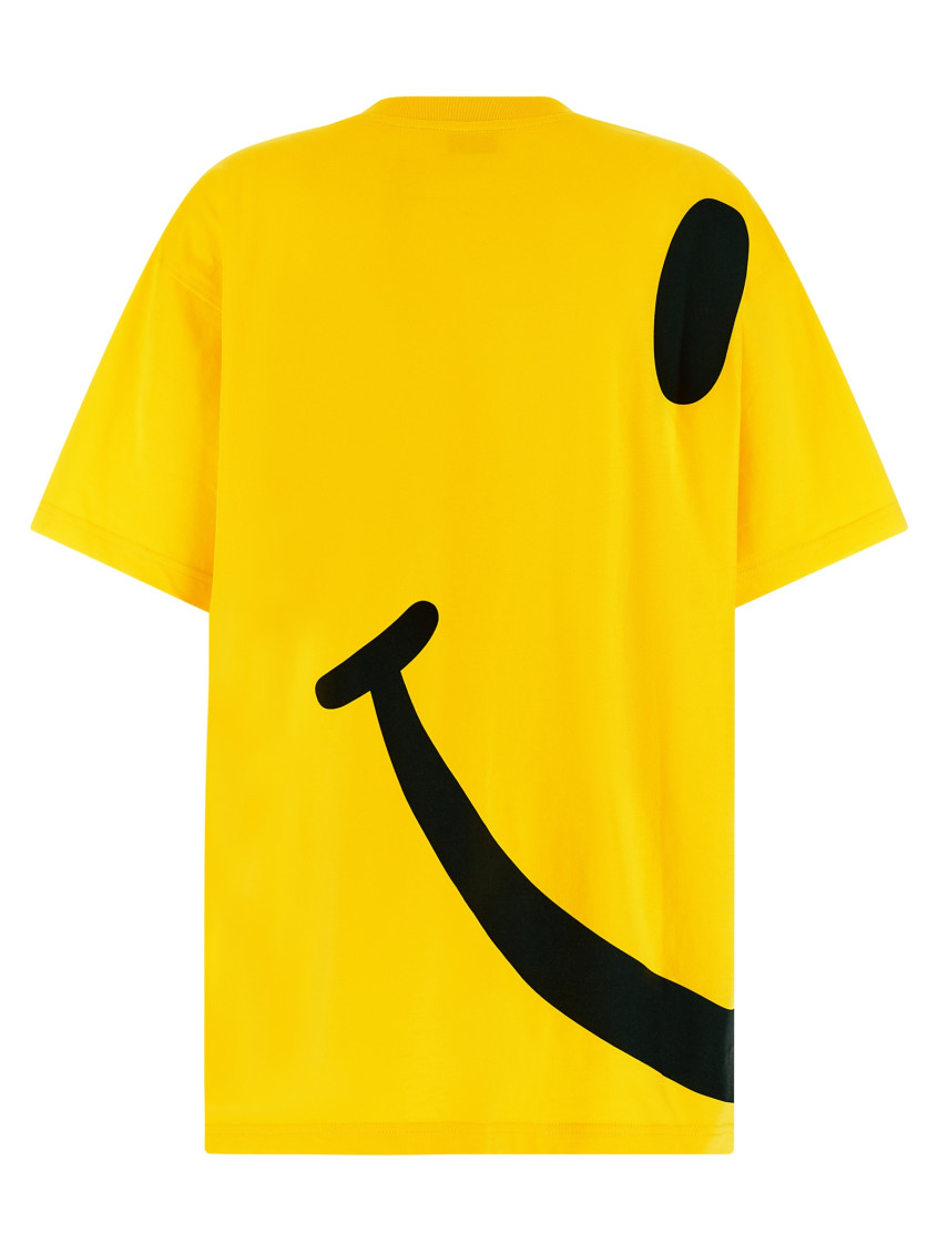 Yellow Smiley T-shirt