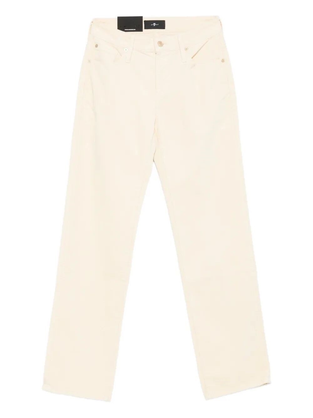 Calie Straight Leg Corduroy Pants