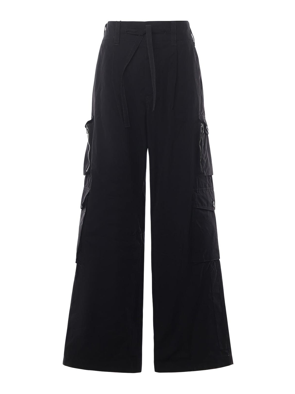 Faille Cargo Pants