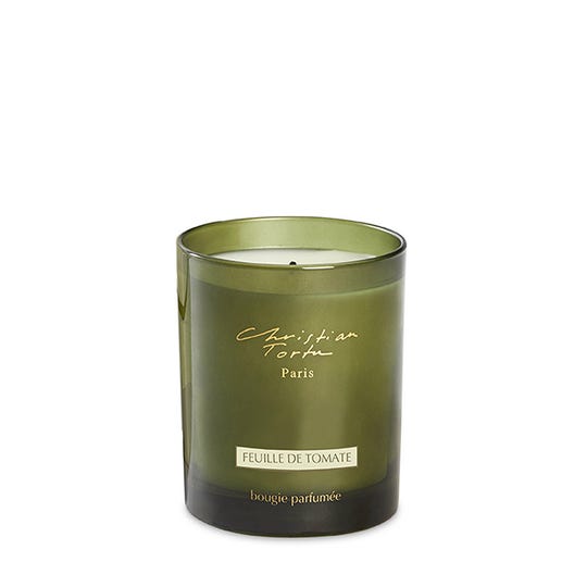 Christian Tortu Feuille Tomate 190g — Candle