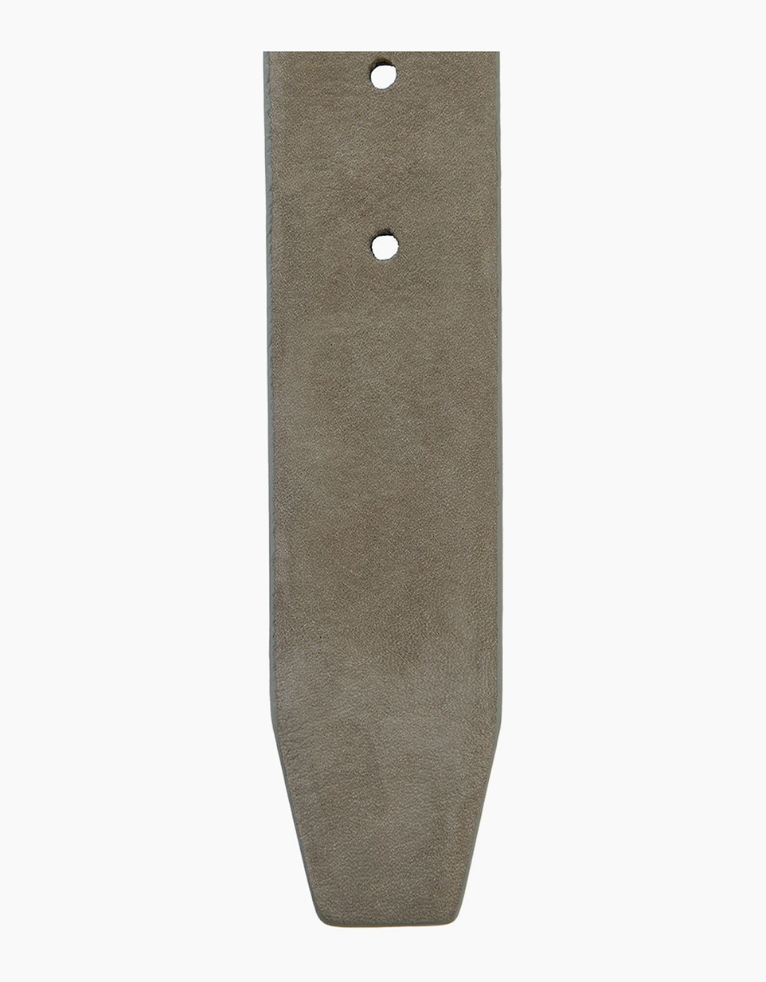 Men's Oliver Sweeney Nubuck Belt - Green