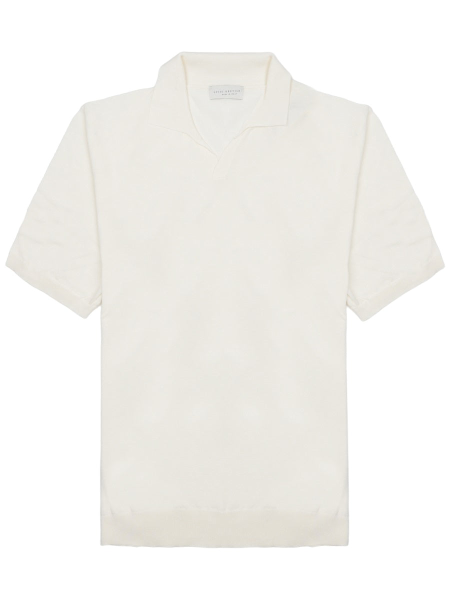 Men's Classic Cotton Polo Shirt