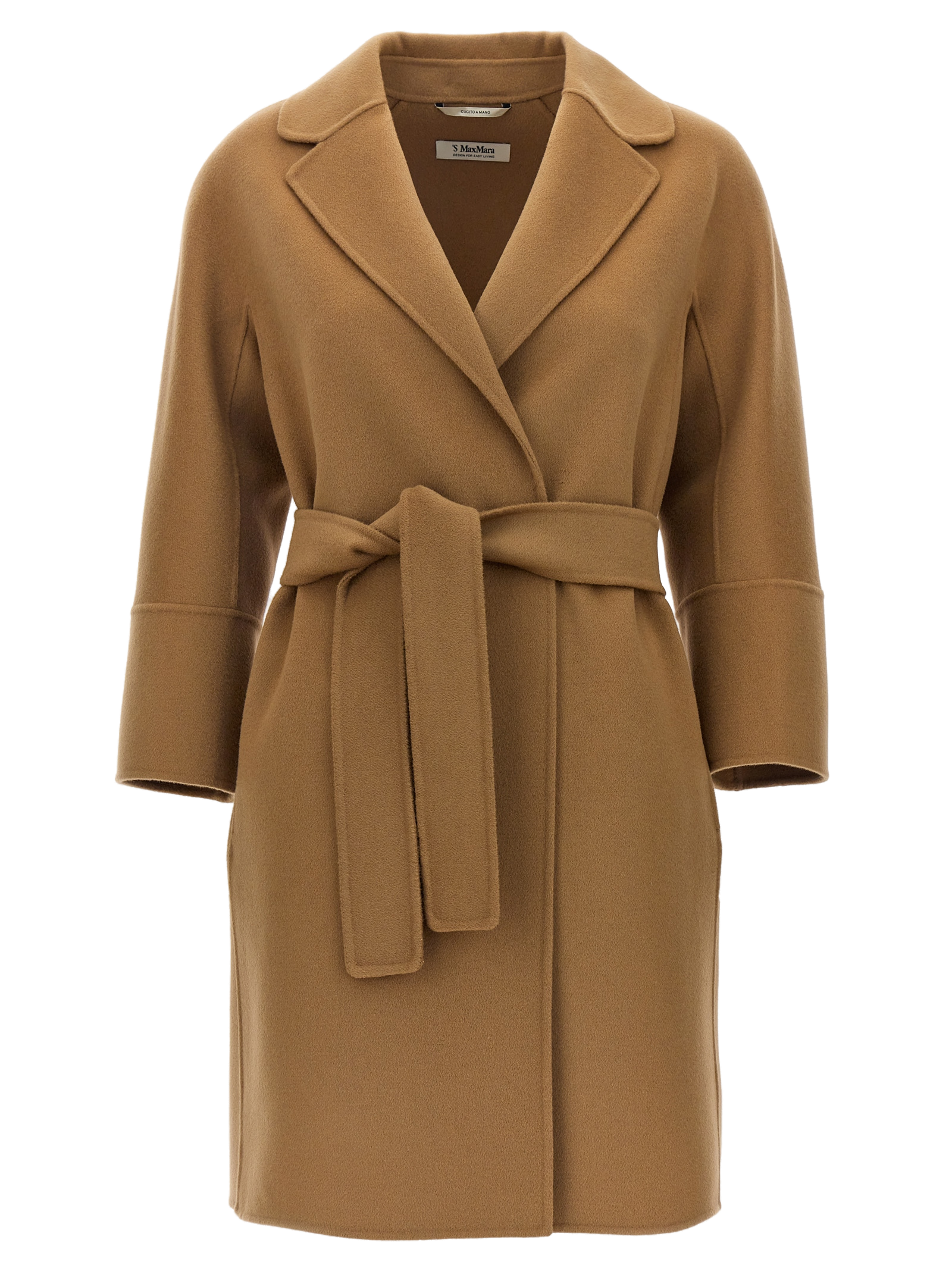 Coat — Beige