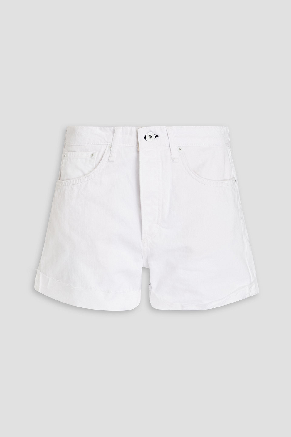 Rosa denim shorts