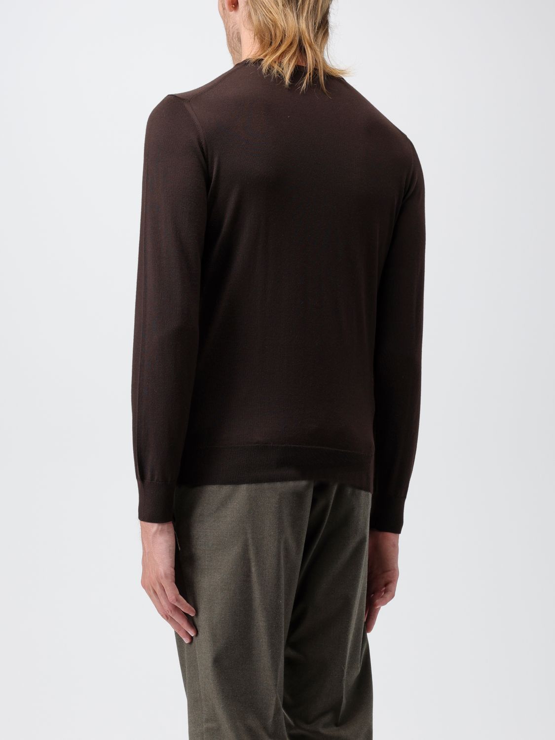 Wool sweater