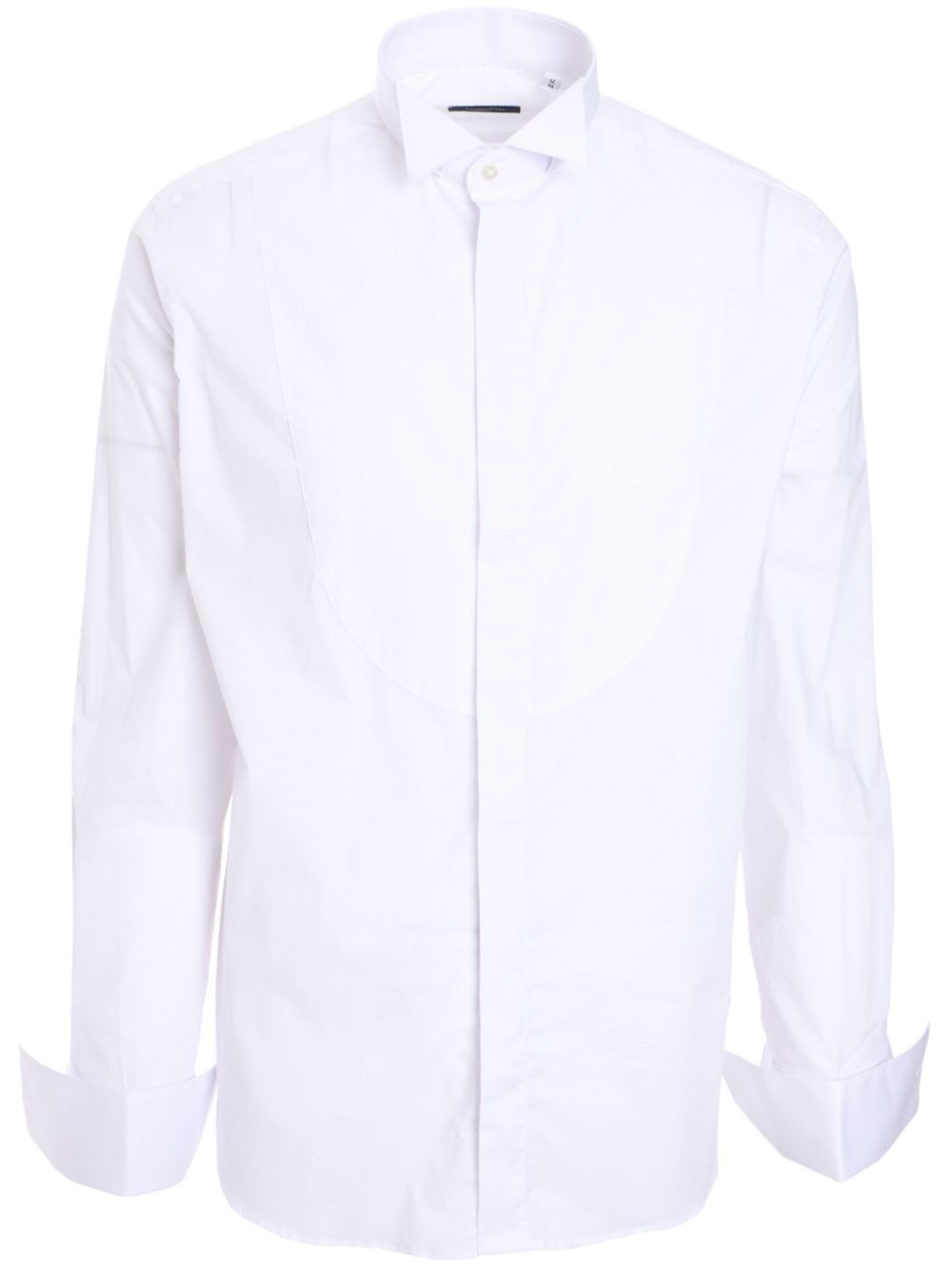 Poplin shirt - White