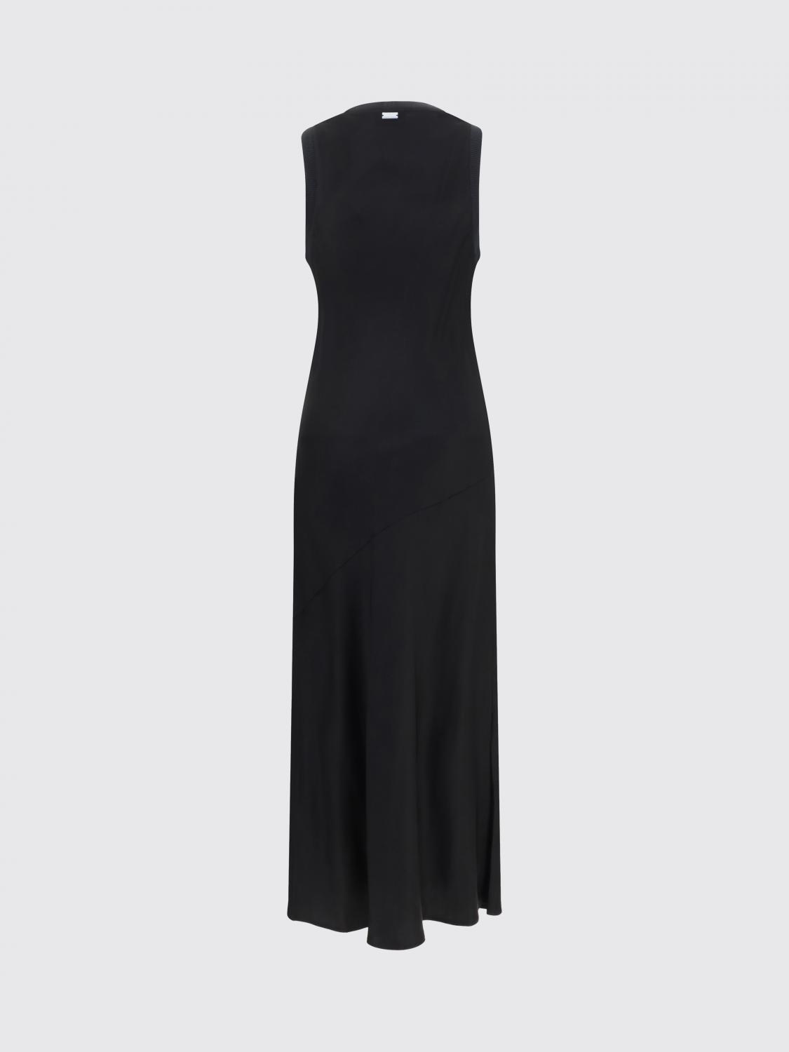 Dress Woman color Black