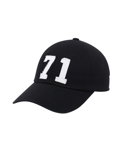 71 Emblem Logo Cap