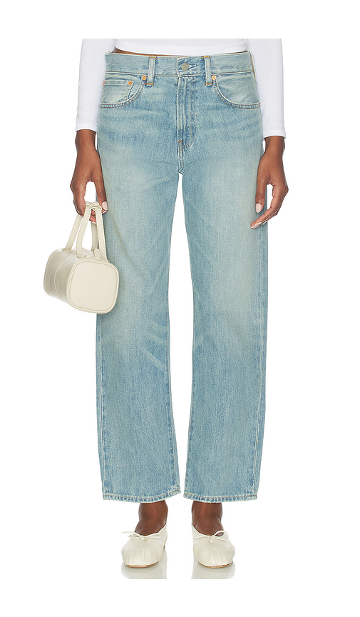 Denimist Lucy Boyfriend Jean in Blue. 25. Also , 29, 30