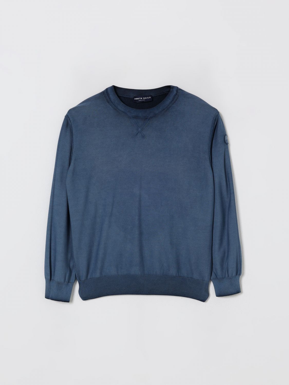Sweater Kids color Blue