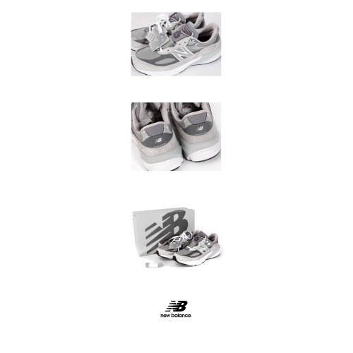 Sneakers 990 V6