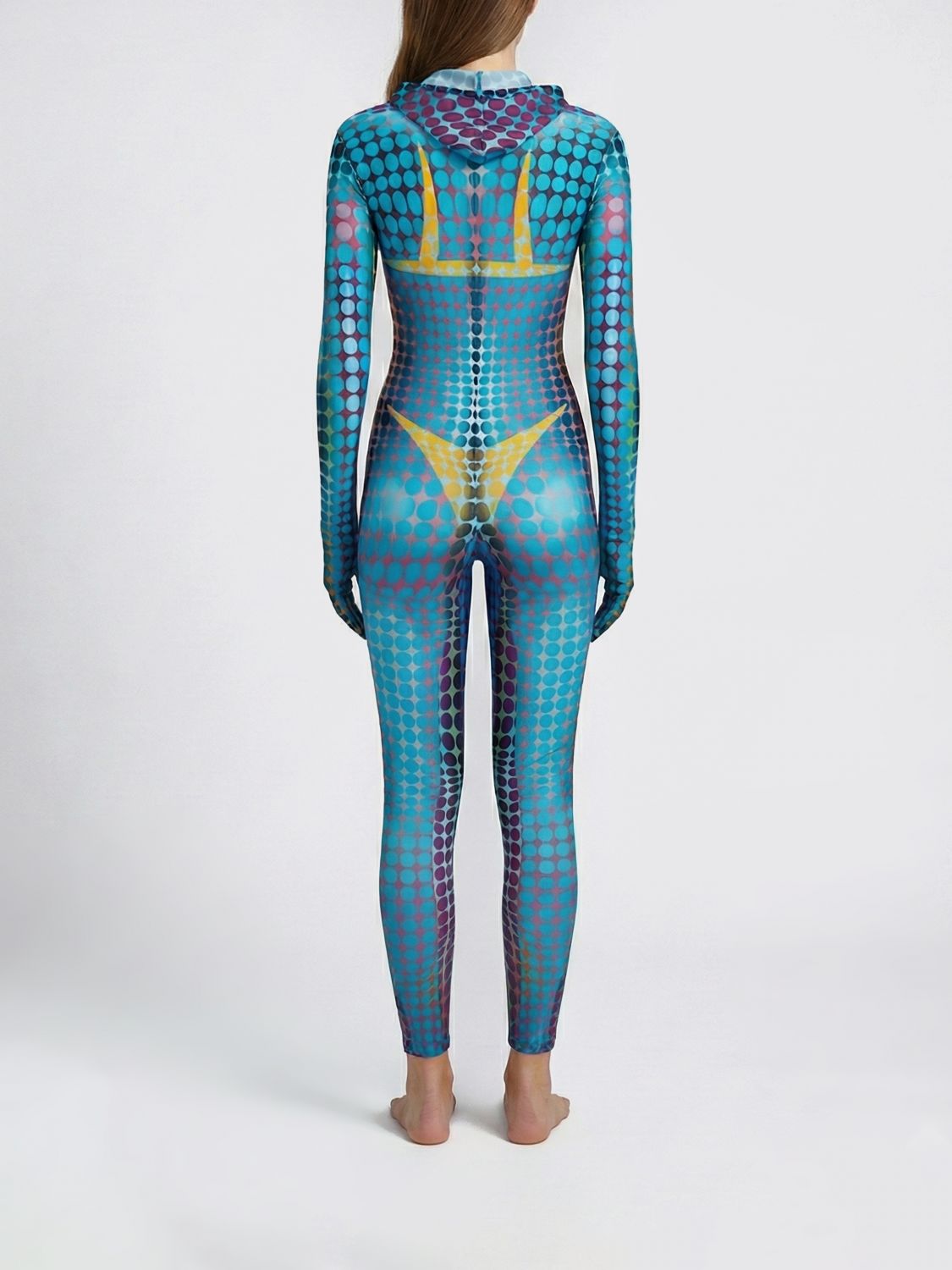 Jumpsuit Woman color Blue