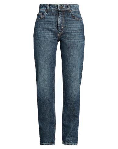 Woman Jeans Blue Size 27 Cotton