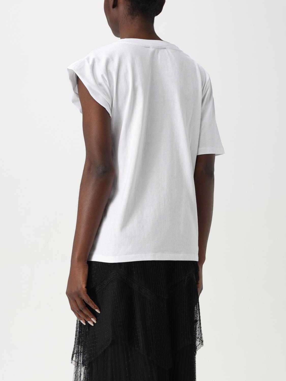 T-Shirt Woman color White