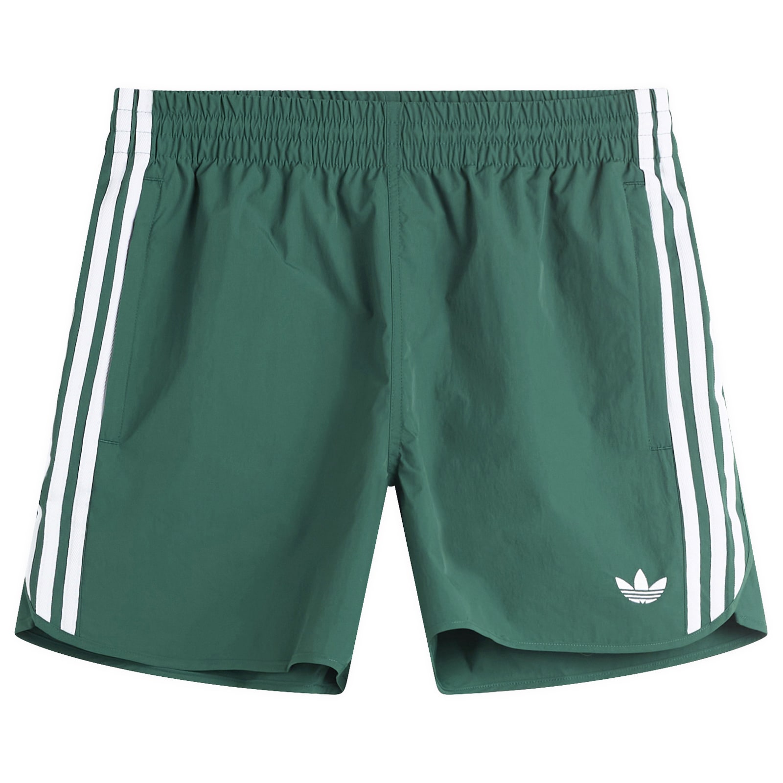 Men's Sprinter Shorts in Collegiate Green